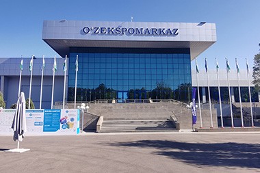 Jwell Machinery จะพบคุณใน Plastex Uzbekistan 2022