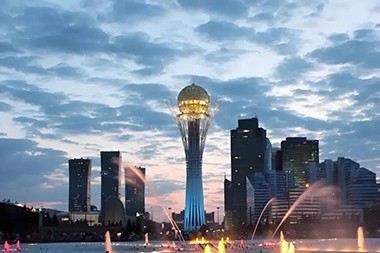 Jwell Machinery จะพบคุณที่ Central Asia Plast
