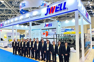 เครื่องจักร JWELL จัดแสดงอย่างงดงามในงาน RUPLASTICA25 เนื่องในโอกาสครบรอบ 2025 ปีแห่งการไถดินอย่างแม่นยำในรัสเซีย