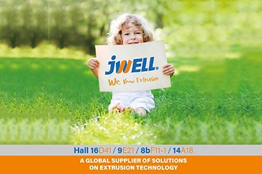 ผลิตในประเทศจีน เวทีโลก | Jwell Machinery K2025 Düsseldorf—ติดตามข่าวสาร!