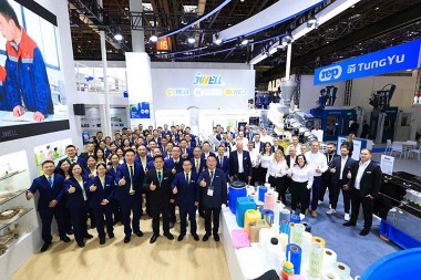 Jwell Machinery: รับคำสั่งซื้อบ่อยครั้งทั่วโลกที่งาน K2025