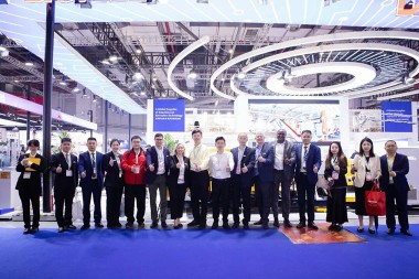 หนึ่งทีม หนึ่งวิสัยทัศน์ | JWELL ร่วมมือกับพันธมิตรทั่วโลกเพื่อเปิดศักราชใหม่แห่งความร่วมมือทางอุตสาหกรรม