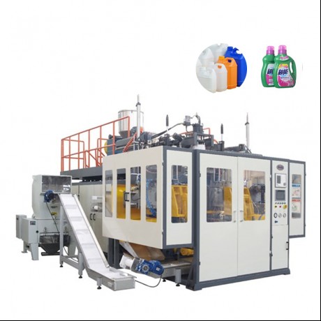 เครื่องเป่าขวดเดี่ยวขนาด 12 ลิตรสำหรับขวดและบาร์เรล