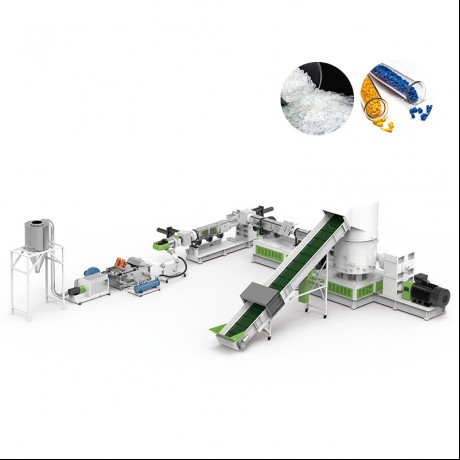 JWP Three Machine เครื่องอัดเม็ดแบบบูรณาการ